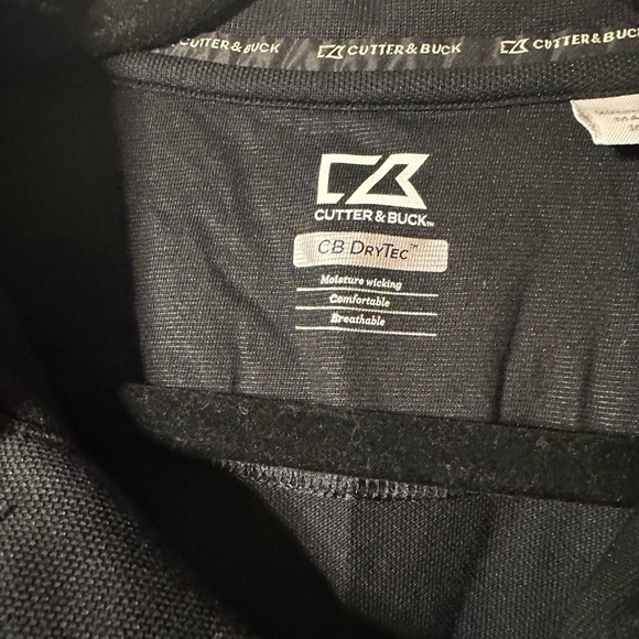 Men’s Cutter and Buck Green Bay Packer Polo shirt. - Picture 3 of 9